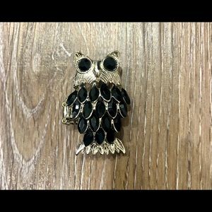 Owl Ring